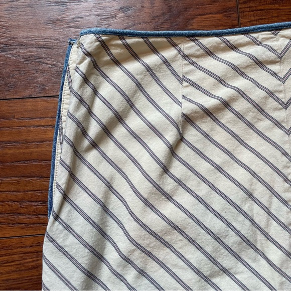 Ann Taylor Petites Embroidered Skirt - Picture 4 of 14